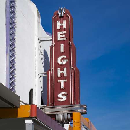 Heights Theater