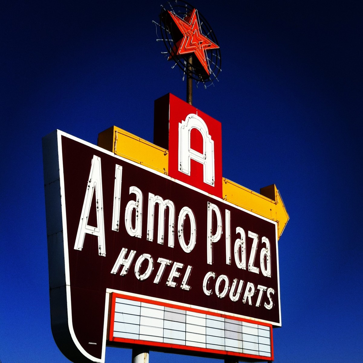 Alamo Plaza