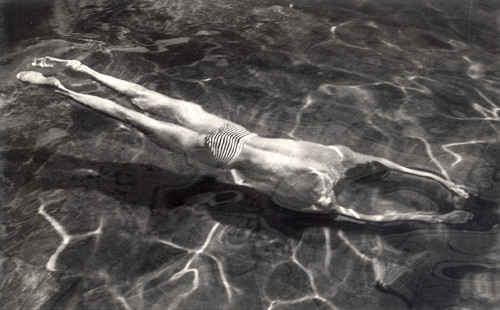 Esztergom, Underwater Swimmer