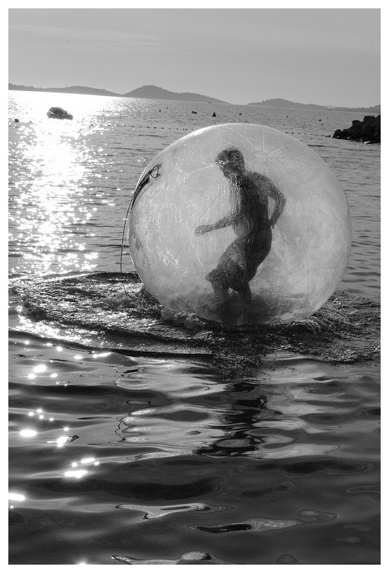 Bubble Boy, Vodice