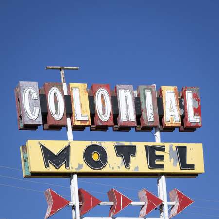 Colonial Motel