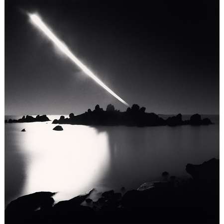 Full Moonset, Chausey Islands