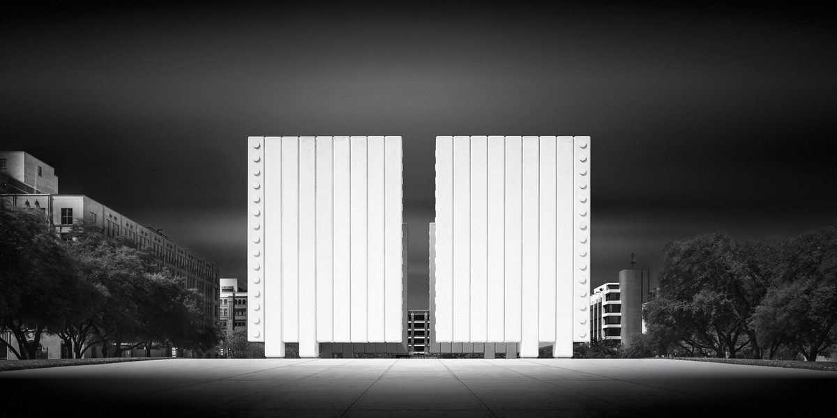 Honoring II - John Fitzgerald Kennedy Memorial Plaza