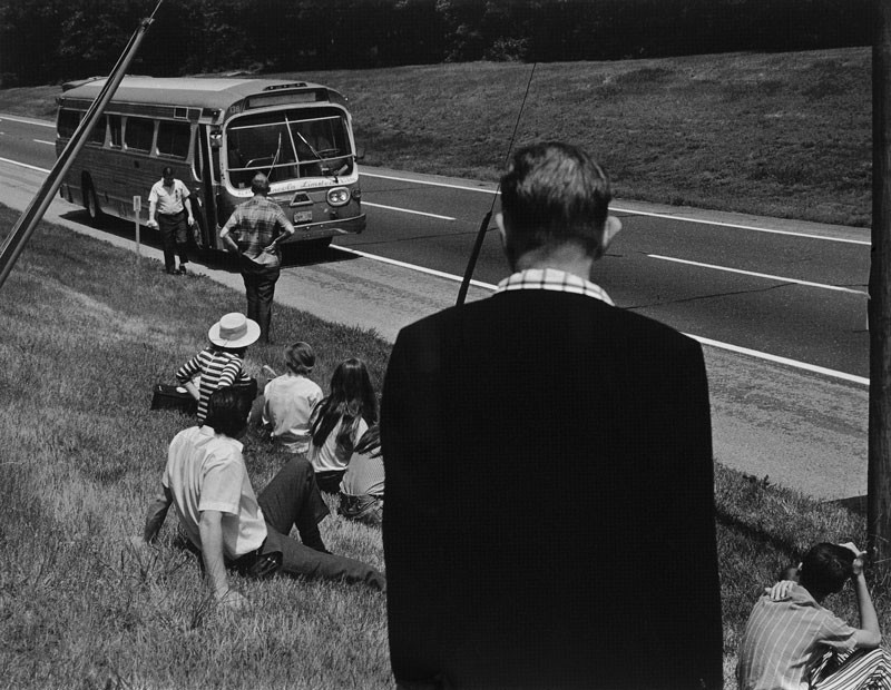 Breakdown on the Jersey Pike