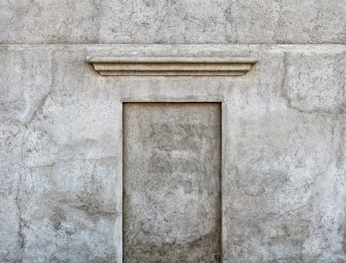 Concrete Wall, La Paz, 2011