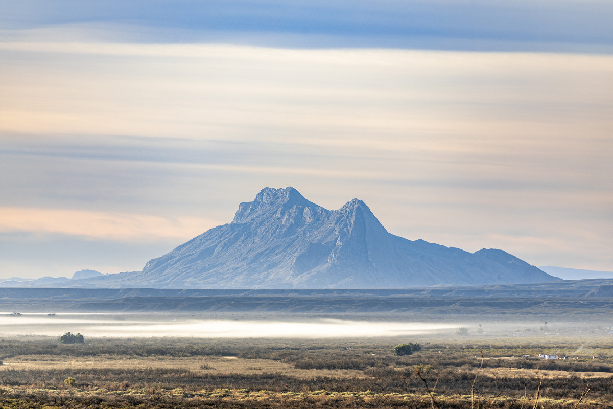 Across the Rio Grande into Mexico