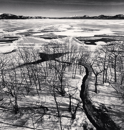 Kussharo Lake, Study 2, Hokkaido, Japan