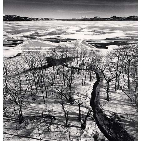 Kussharo Lake, Study 2, Hokkaido, Japan