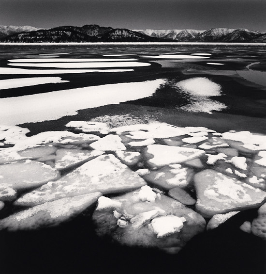 Kussharo Lake, Study 9, Hokkaido