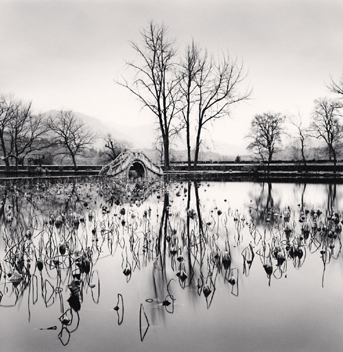 Lake Bridge, Hongkun, Anhui