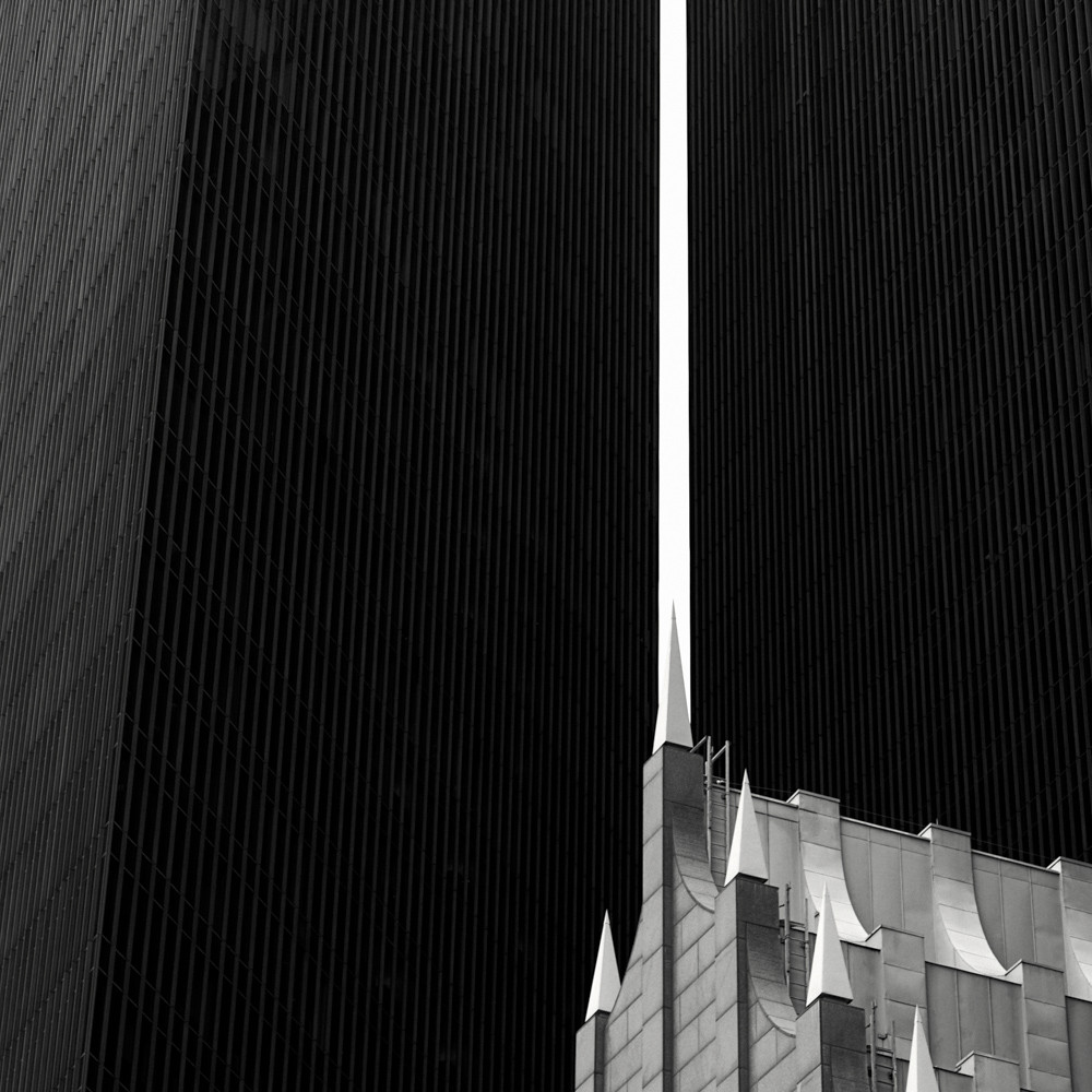 Between Two Towers, Houston, TX