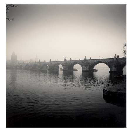 Charles Bridge, Study 8, Prague