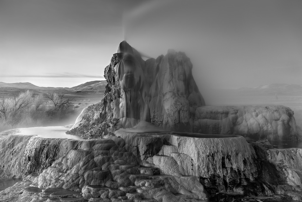 Fly Geyser