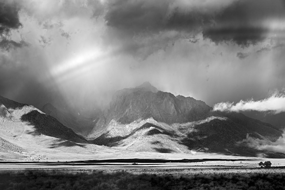 Lone Pine Peak