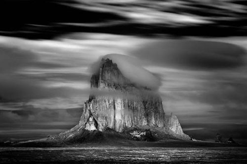 Shiprock Storm