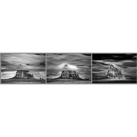 Shiprock Triptych