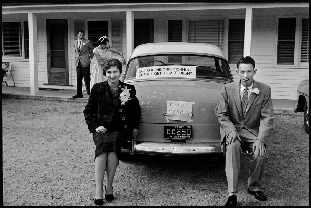 New Hampshire, 1958