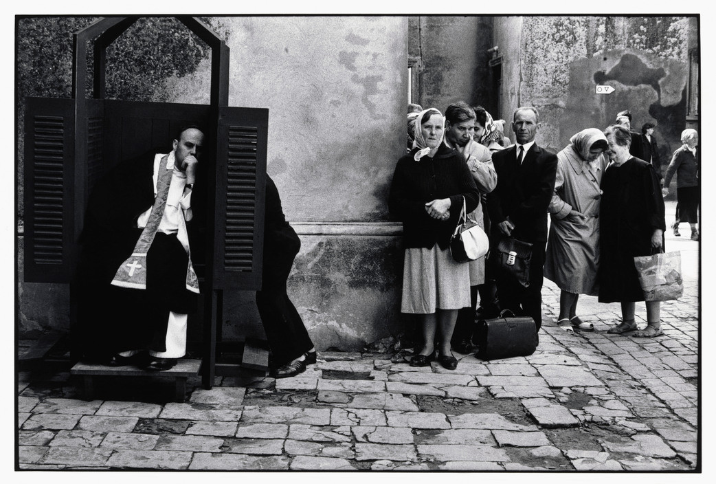 Czestochowa, Poland, 1964