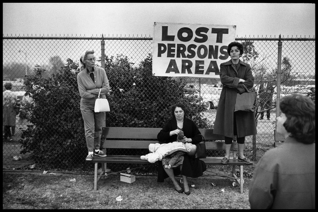 Pasadena, California, 1963