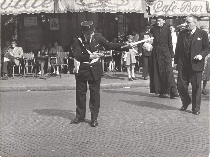 Danse du Gendarme