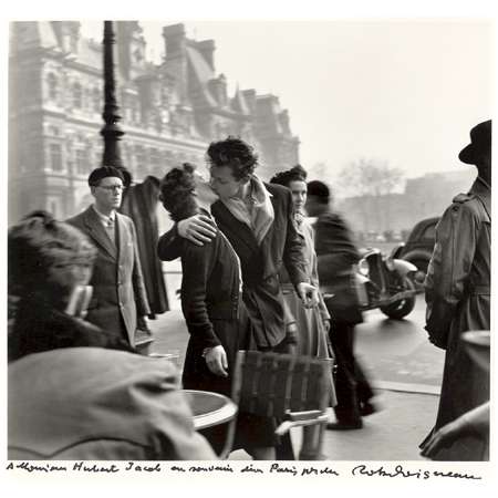 Le Baiser de l'Hotel de Ville