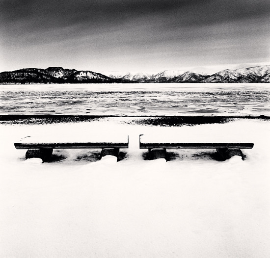 Waiting for Morning, Kussharo Lake, Hokkaido