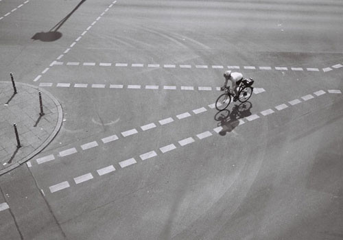 Bicyclist, 2005