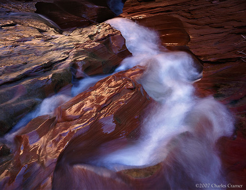 Cascade, Coyote Creek, Utah