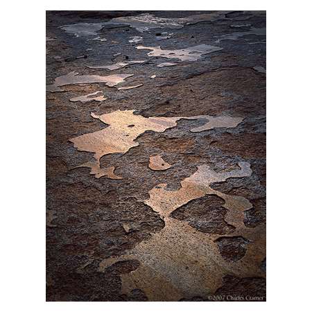 Glacial Polish, Glen Aulin, Yosemite