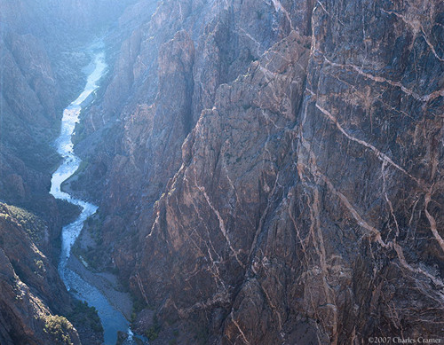 Gunninson River, Black Canyon of the Gunnison