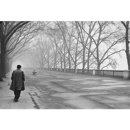 Quai de Bercy, Paris, 1953