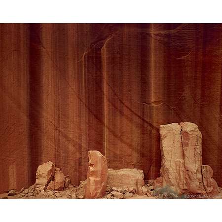 Paria Wall, Paria Wilderness Area, Utah