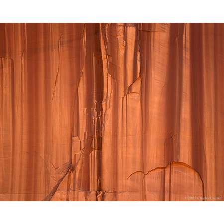 Rock Wall, Escalante Canyon, Utah