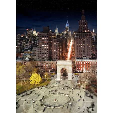 Washington Square Park, NYC, 2009