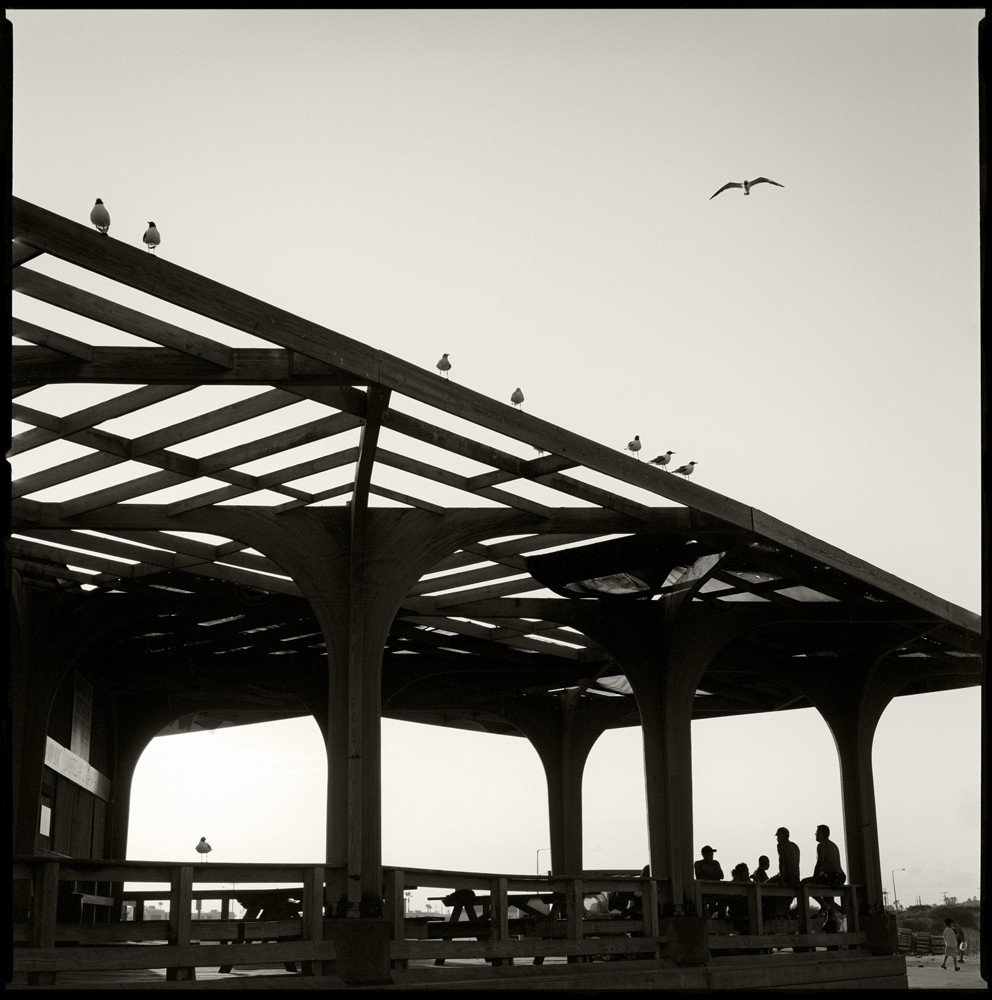 Pavilion, South Padre Island, 2007