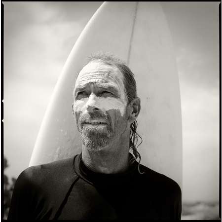 Zinc Mask, South Padre Island, 2007