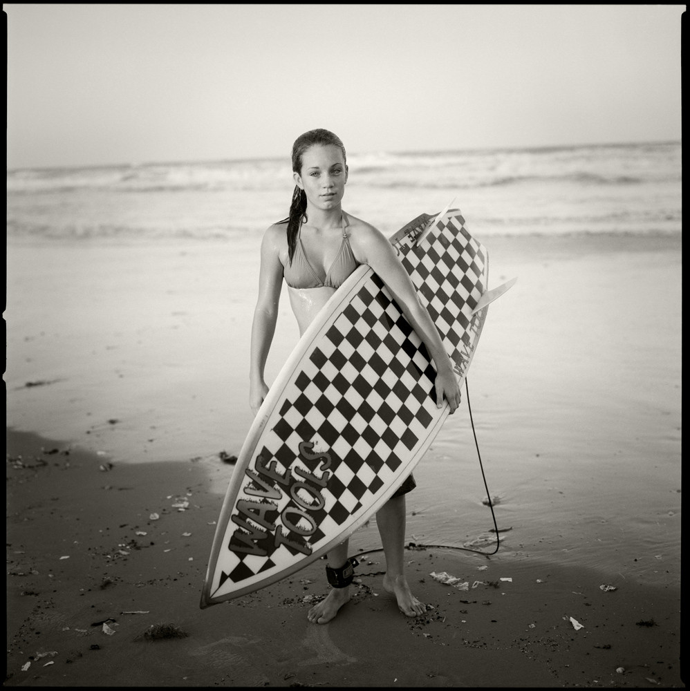 Checkered Board, South Padre Island, 2002