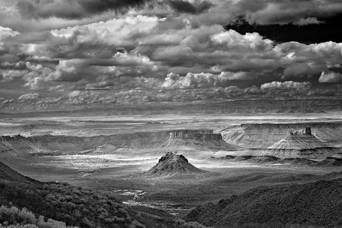 MITCH DOBROWNER Round Mountain