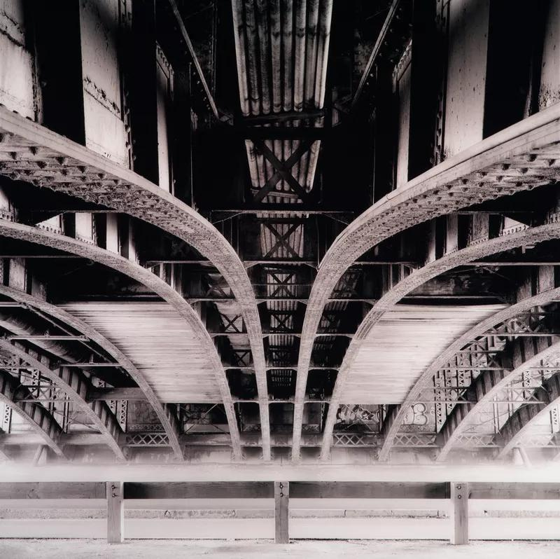 David Fokos Storrow Drive, Boston, Massachusetts, 1998, Catherine Couturier Gallery