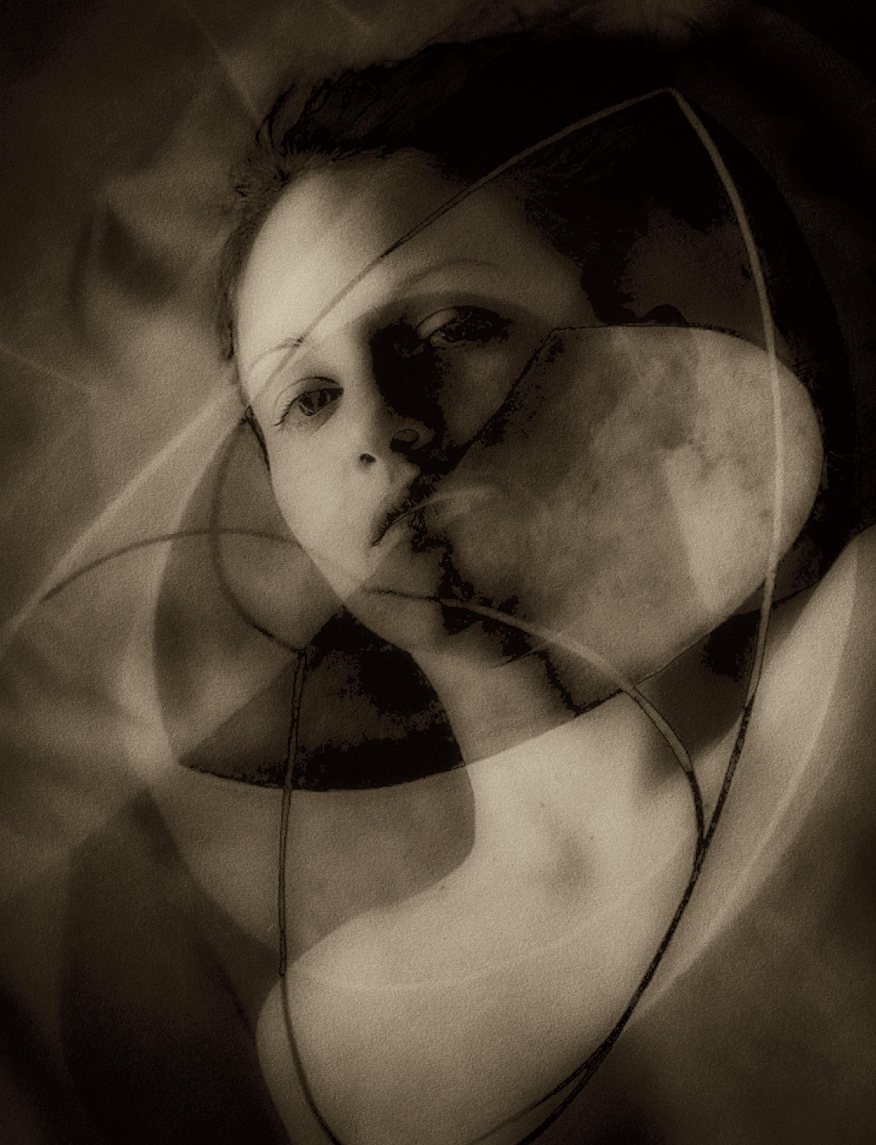 Geometry of Discord, Josephine Sacabo