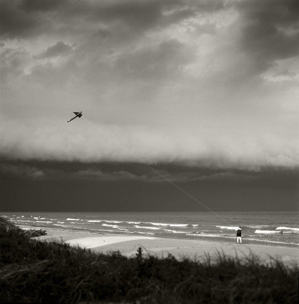 Kenny Braun Kite Flying