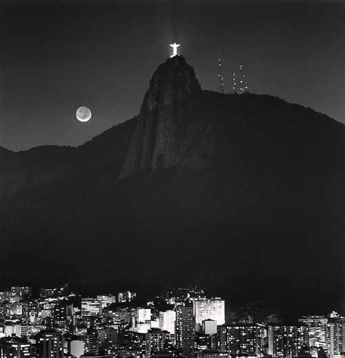 Michael Kenna Cristo Redentor