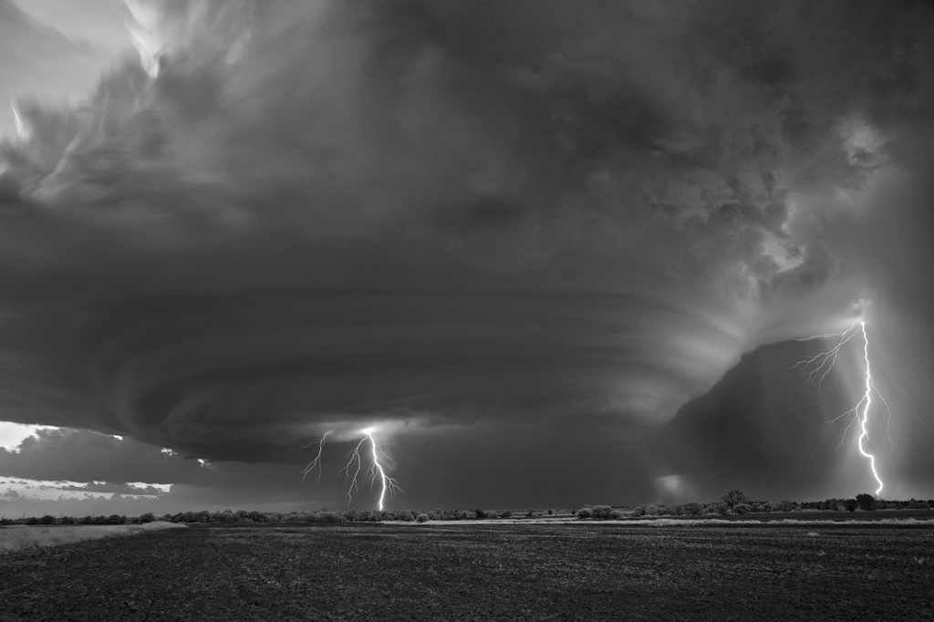 Mitch Dobrowner, Lightning Strikes