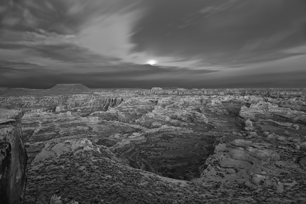 Mitch Dobrowner, Salt Creek Mesa