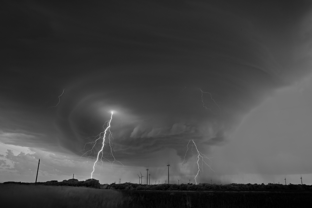 Mitch Dobrowner, War of the Worlds