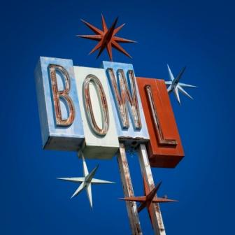 Molly Block, Neon Bowl Study 2.3, Roadside Relics