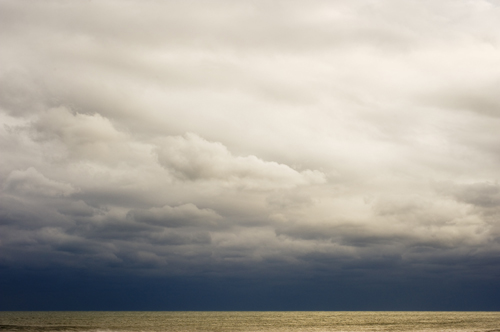 Renate Aller Oceanscape (October 2009), 2011