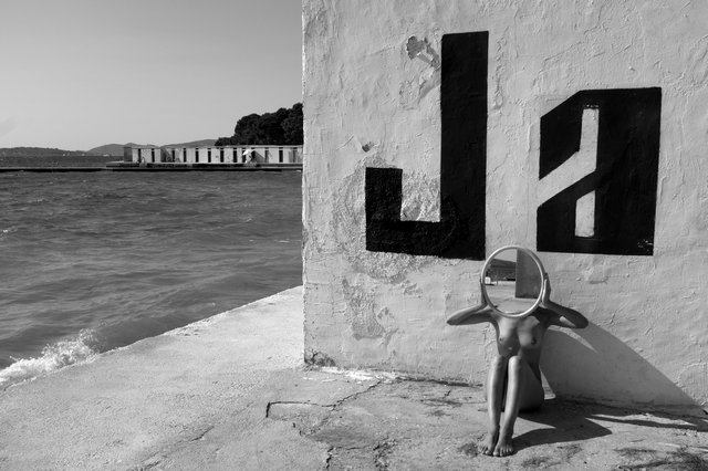 Stanko Abadzic, Nude No. 3, Jadrija, Croatia, 2019,, Catherine Couturier Gallery