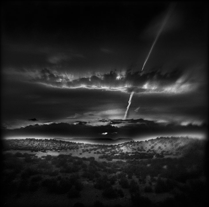 Susan Burnstine Last Light Abiquiu Absence of Being