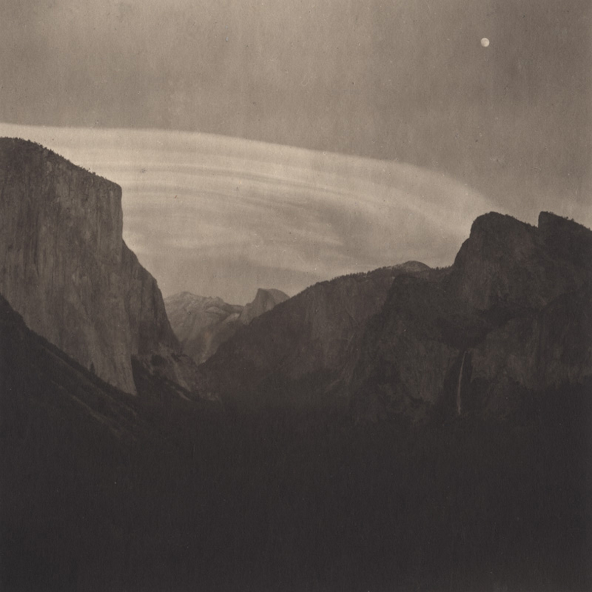 Takeshi Shikama Silent Respiration of Forests - Yosemite #5